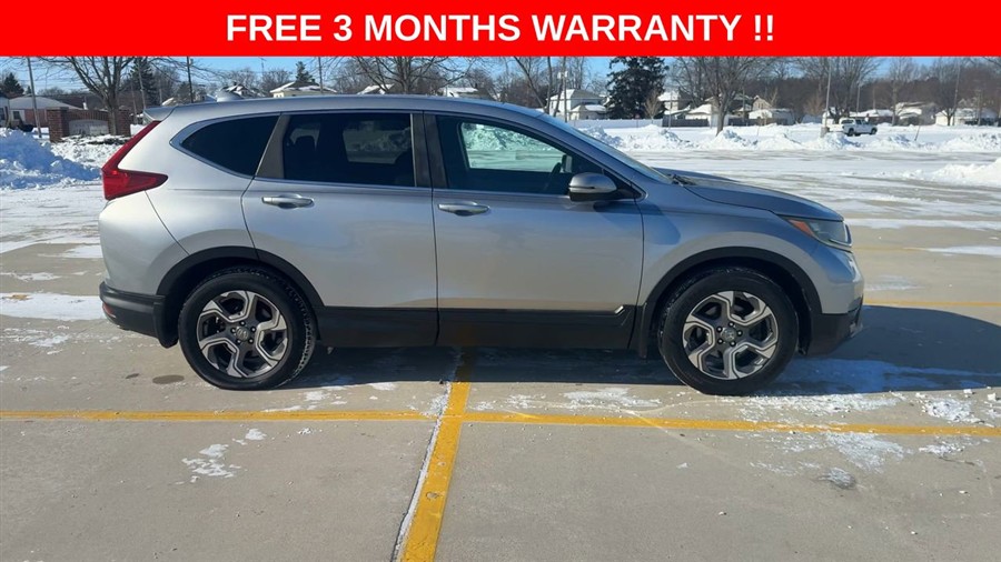 2018 Honda CR-V EX-L - Photo 1