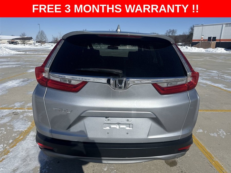 2018 Honda CR-V EX-L - Photo 36