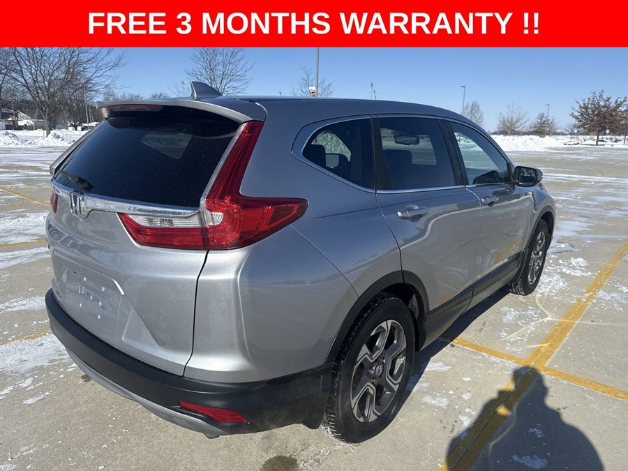 2018 Honda CR-V EX-L - Photo 37