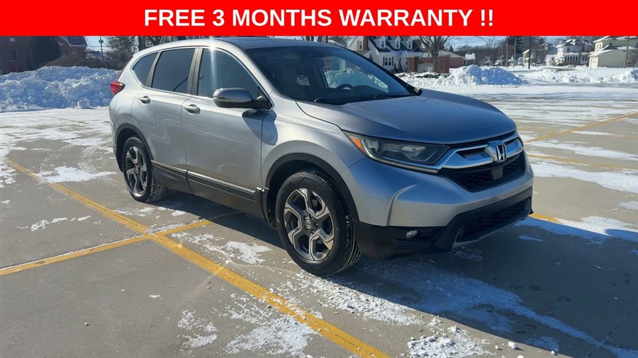 2018 Honda CR-V EX-L - Photo 2