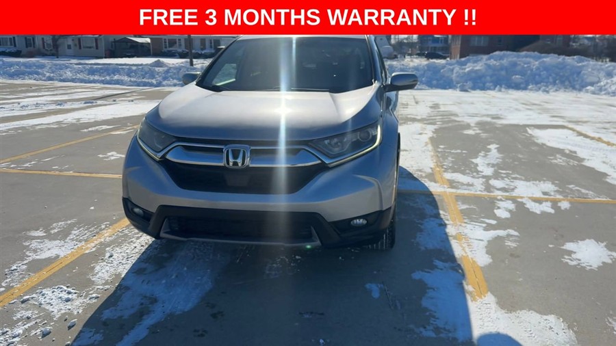 2018 Honda CR-V EX-L - Photo 3