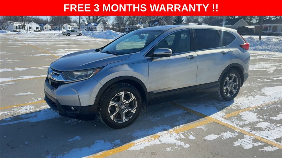2018 Honda CR-V EX-L - Photo 4