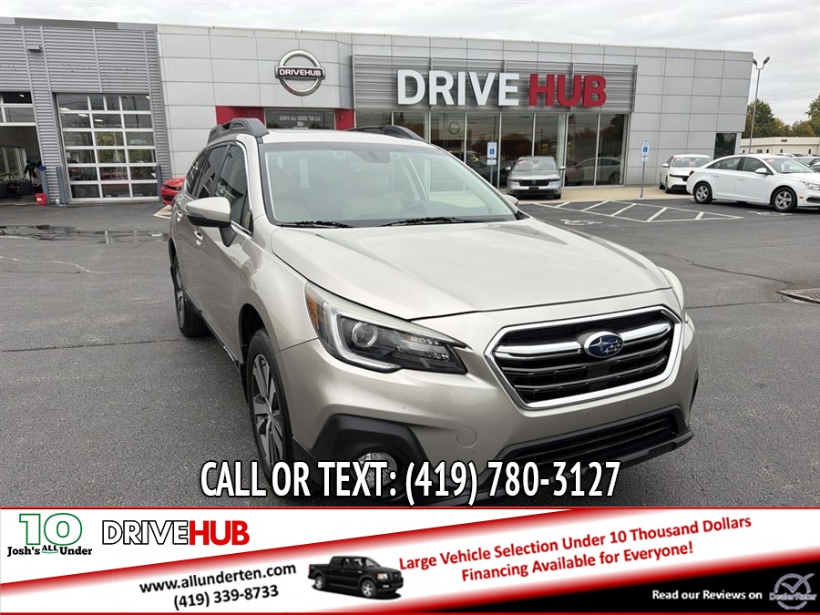 2018 Subaru Outback