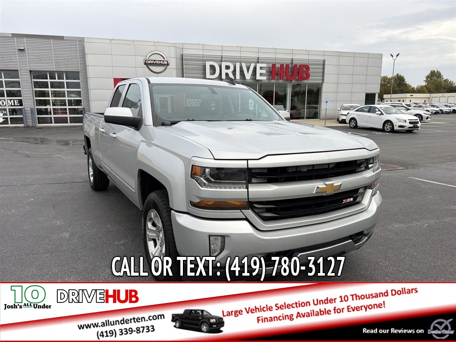 Used 2016 Chevrolet Silverado 1500 in Lima, Ohio | DRIVEHUB. Lima, Ohio