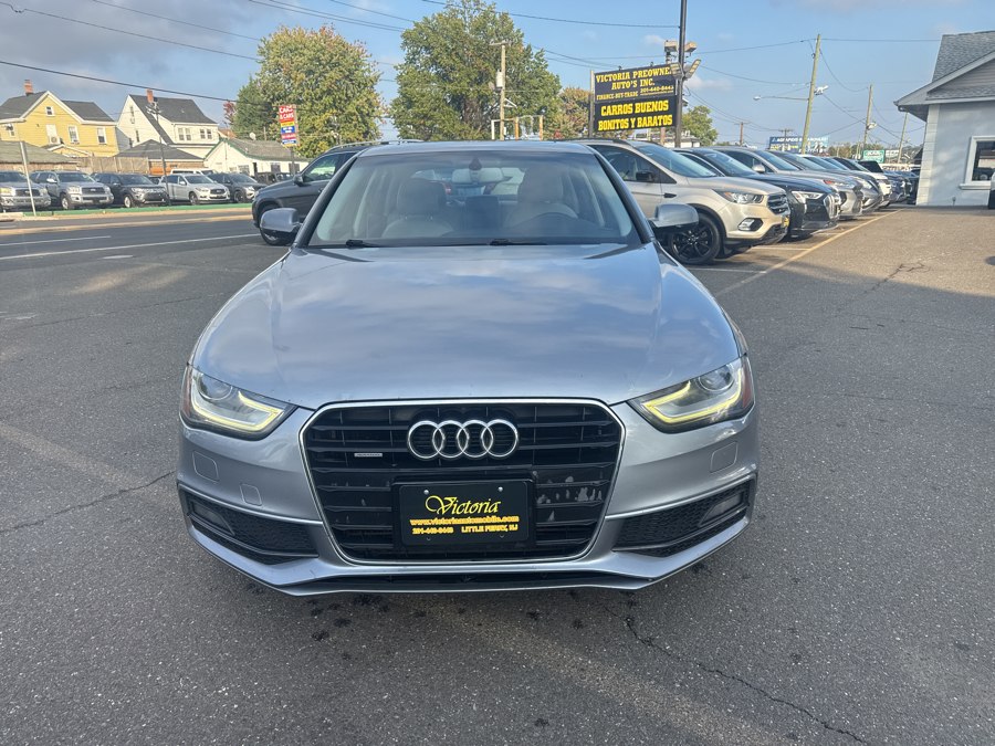 Used 2015 Audi A4 in Little Ferry, New Jersey | Victoria Preowned Autos Inc. Little Ferry, New Jersey