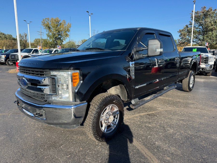 2017 Ford Super Duty F-350 SRW XLT 4WD Crew Cab 8'' Box, available for sale in Ortonville, Michigan | Marsh Auto Sales LLC. Ortonville, Michigan