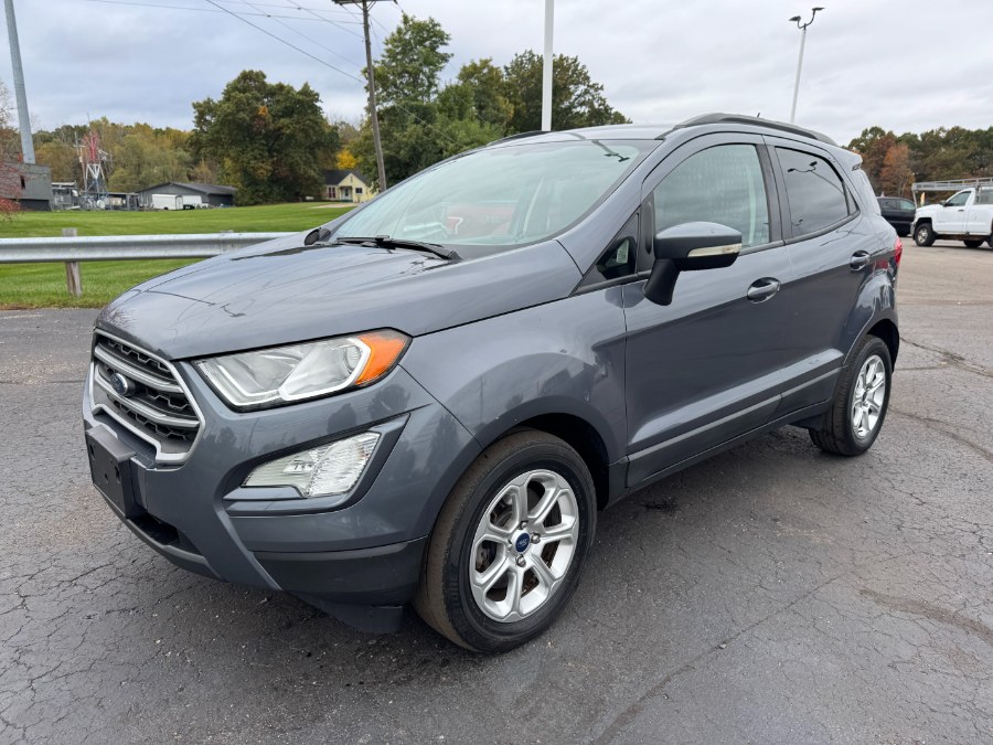 2018 Ford EcoSport SE FWD, available for sale in Ortonville, Michigan | Marsh Auto Sales LLC. Ortonville, Michigan
