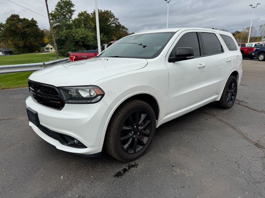 2018 Dodge Durango GT AWD, available for sale in Ortonville, Michigan | Marsh Auto Sales LLC. Ortonville, Michigan