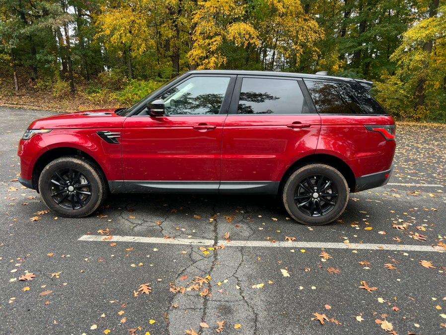 Used 2019 Land Rover Range Rover Sport in Manchester, Connecticut | Best Auto Sales LLC. Manchester, Connecticut