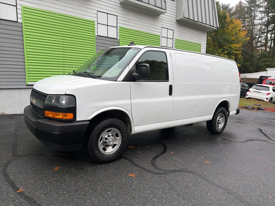 2021 Chevrolet Express Cargo Work Van