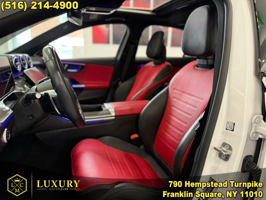 Used 2024 Mercedes-Benz C-Class in Franklin Square, New York | Luxury Motor Club. Franklin Square, New York