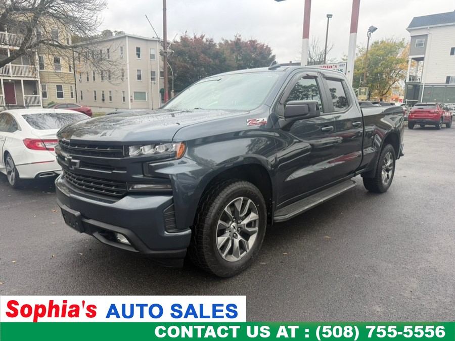 Used 2019 Chevrolet Silverado 1500 in Worcester, Massachusetts | Sophia's Auto Sales Inc. Worcester, Massachusetts