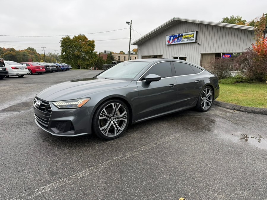 Used 2020 Audi A7 in Berlin, Connecticut | Tru Auto Mall. Berlin, Connecticut