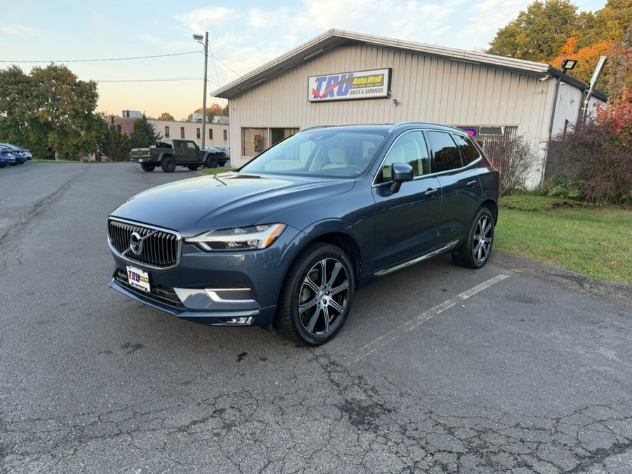 Used 2020 Volvo XC60 in Berlin, Connecticut | Tru Auto Mall. Berlin, Connecticut