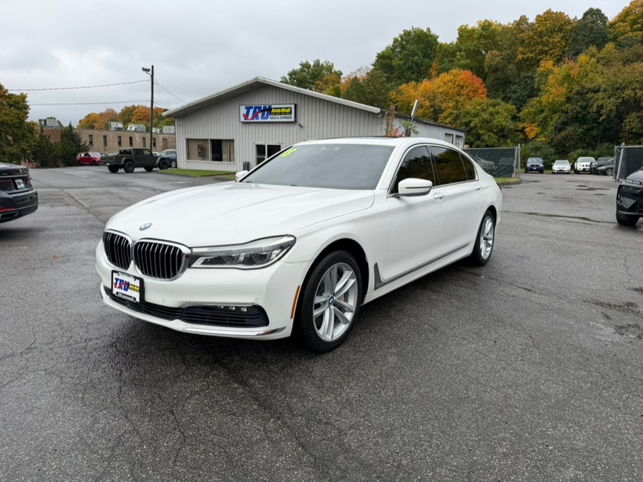 Used 2018 BMW 7 Series in Berlin, Connecticut | Tru Auto Mall. Berlin, Connecticut