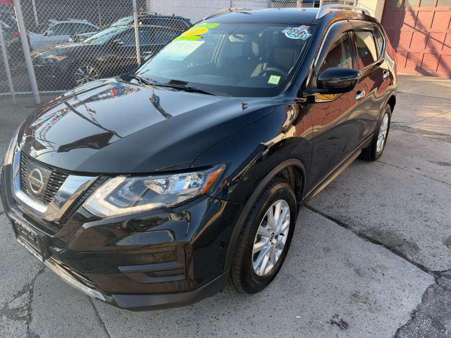2017 Nissan Rogue 2017.5 AWD SV, available for sale in Middle Village, New York | Middle Village Motors . Middle Village, New York