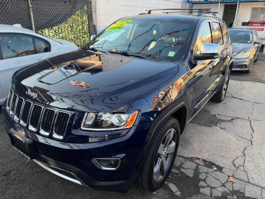 2014 Jeep Grand Cherokee 4WD 4dr Limited, available for sale in Middle Village, New York | Middle Village Motors . Middle Village, New York