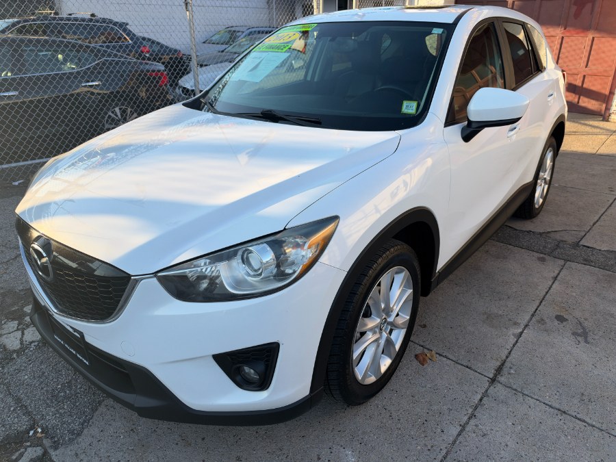 2013 Mazda CX-5 AWD 4dr Auto Grand Touring, available for sale in Middle Village, New York | Middle Village Motors . Middle Village, New York