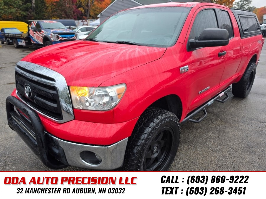 2013 Toyota Tundra