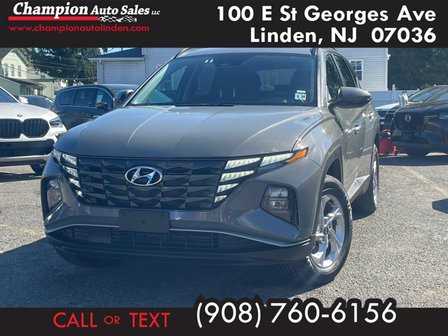 Used 2024 Hyundai Tucson in Linden, New Jersey | Champion Used Auto Sales. Linden, New Jersey