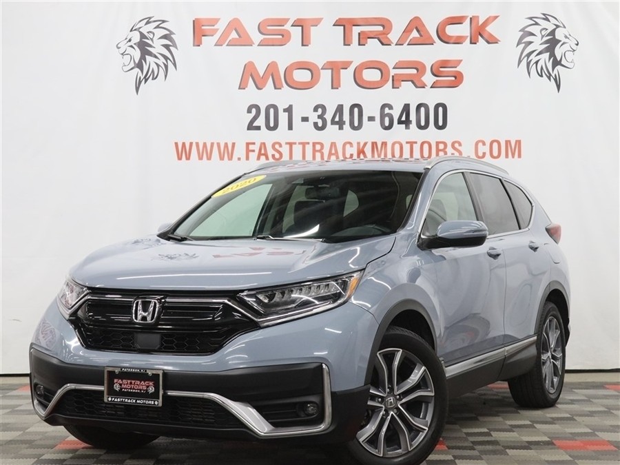 2020 Honda CR-V