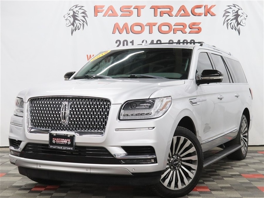 2018 Lincoln Navigator