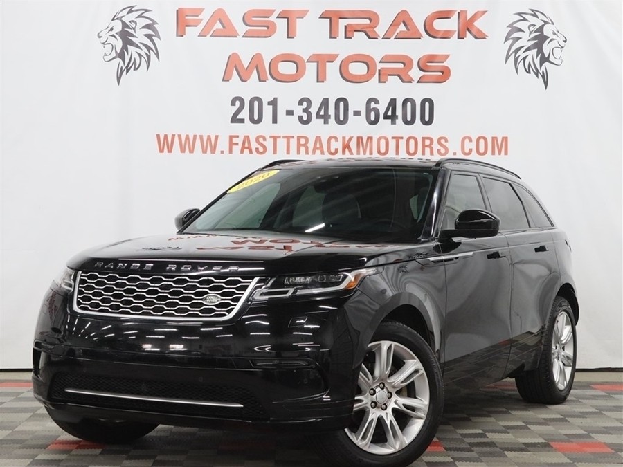 2020 Land Rover Range Rover Velar