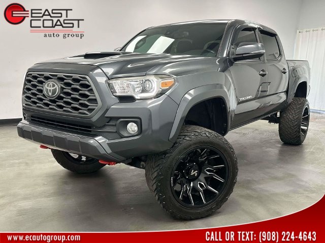 2020 Toyota Tacoma