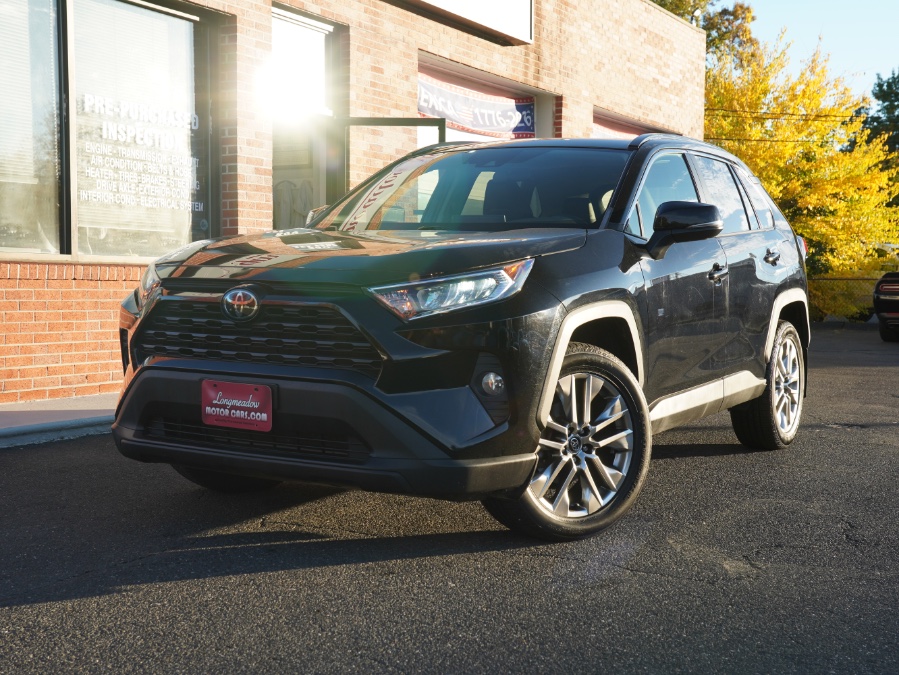 2020 Toyota RAV4
