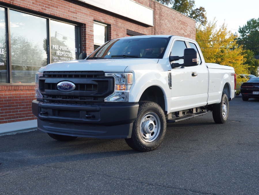 2022 Ford F-250 Super Duty