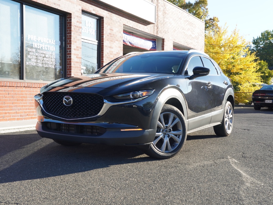 2023 Mazda CX-30