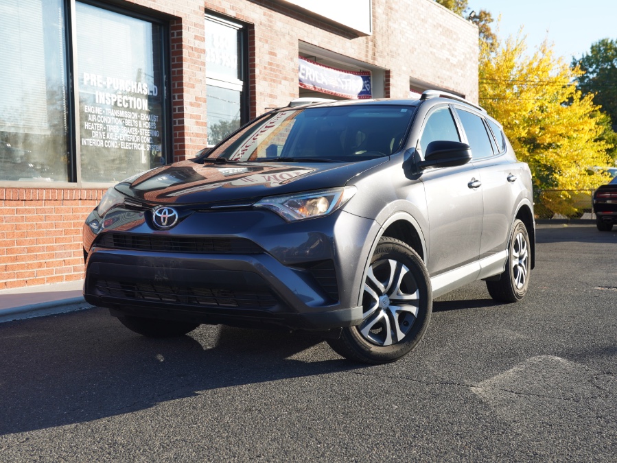 2016 Toyota RAV4