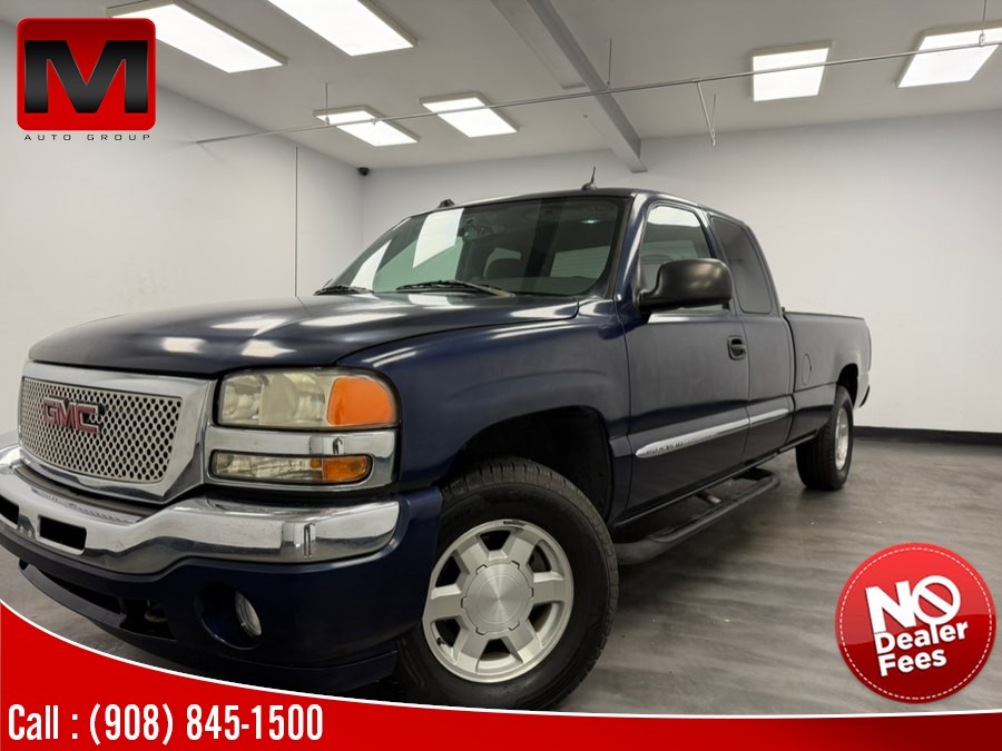Used 2005 GMC Sierra 1500 in Elizabeth, New Jersey | M Auto Group. Elizabeth, New Jersey