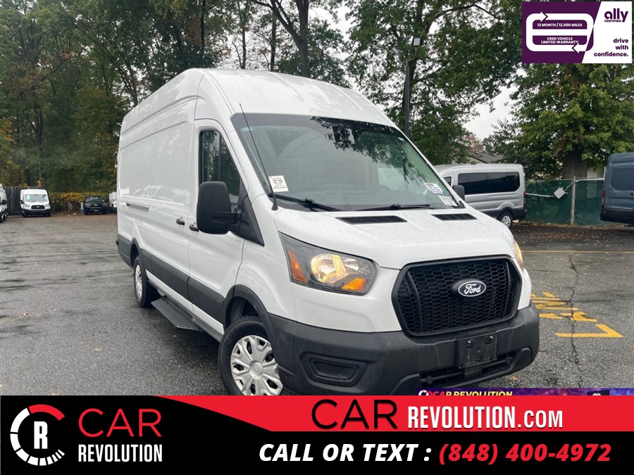 2026 Ford Transit Van Base