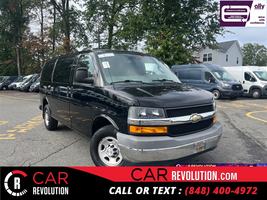 2019 Chevrolet Express Cargo