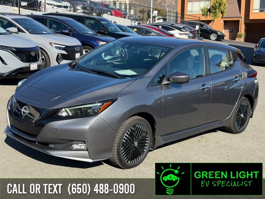 Used 2024 Nissan LEAF in Daly City, California | Green Light Auto Wholesale. Daly City, California