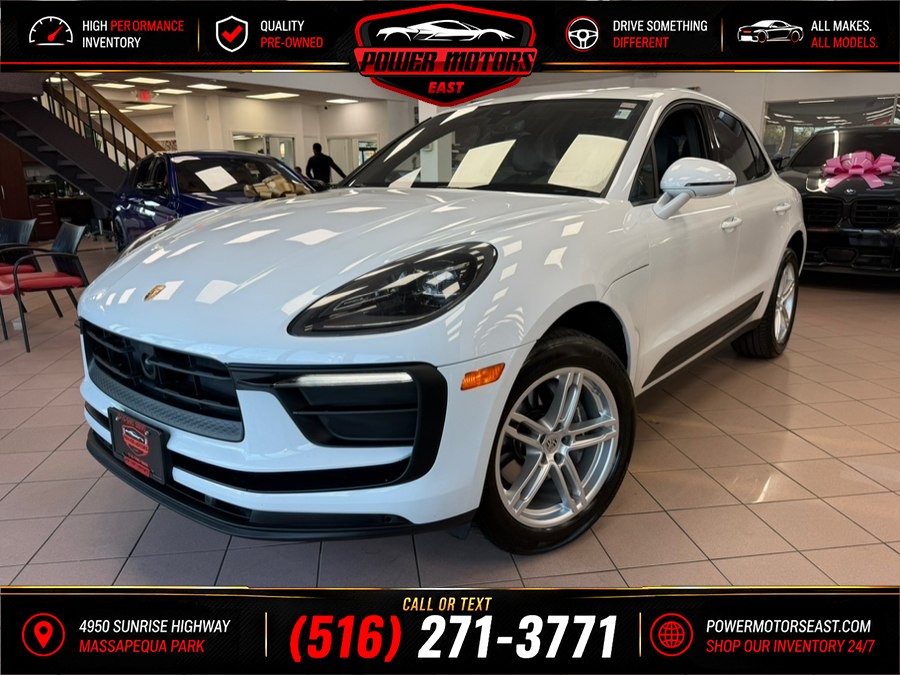 2024 Porsche Macan T