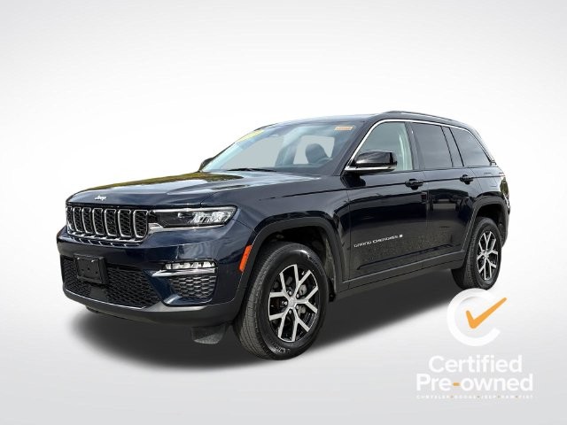 Used 2023 Jeep Grand Cherokee in Torrington, Connecticut | Northwest Hills. Torrington, Connecticut