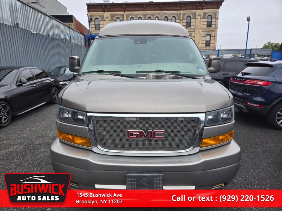 2019 GMC Savana Cargo Van RWD 2500 135", available for sale in Brooklyn, New York | Bushwick Auto Sales LLC. Brooklyn, New York