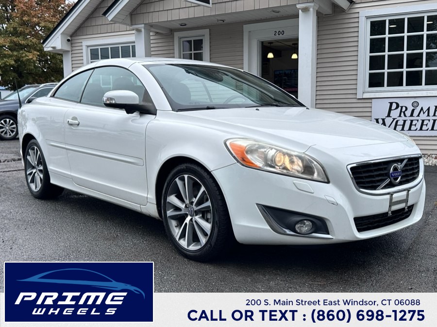 2013 Volvo C70 2dr Conv T5, available for sale in East Windsor, Connecticut | Prime Wheels. East Windsor, Connecticut