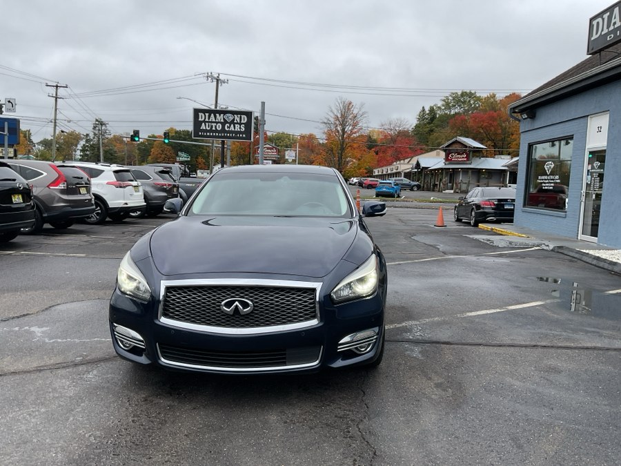 Used 2015 INFINITI Q70L in Vernon, Connecticut | TD Automotive Enterprises LLC DBA Diamond Auto Cars. Vernon, Connecticut