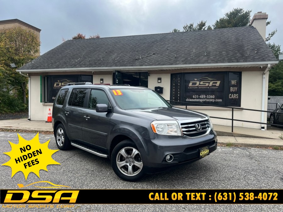 2013 Honda Pilot EX-L