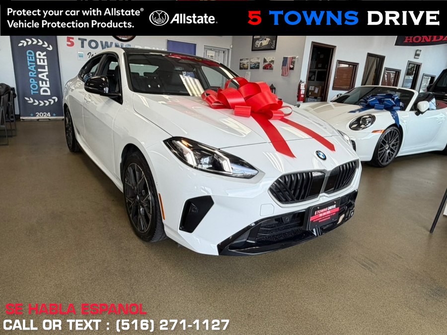 2026 BMW 2 Series 228 Gran Coupe, available for sale in Inwood, New York | 5 Towns Drive. Inwood, New York