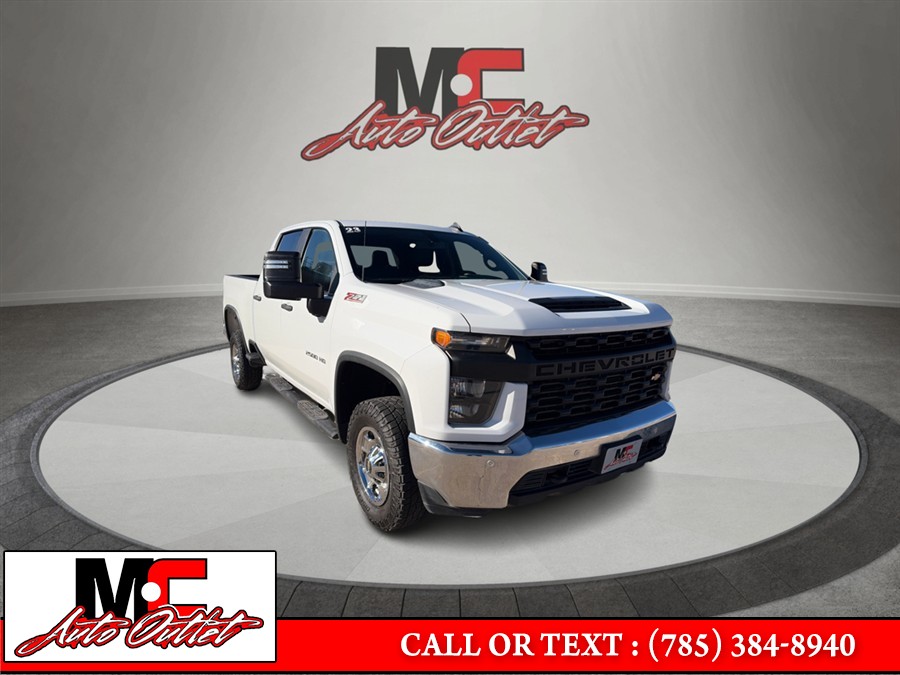 Used 2023 Chevrolet Silverado 2500HD in Colby, Kansas | M C Auto Outlet Inc. Colby, Kansas