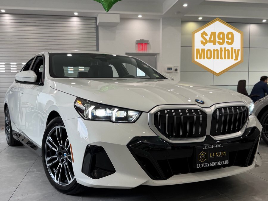 Used 2026 BMW 5 Series in Franklin Square, New York | C Rich Cars. Franklin Square, New York