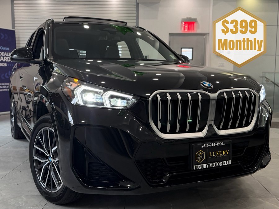Used 2026 BMW X1 in Franklin Square, New York | C Rich Cars. Franklin Square, New York