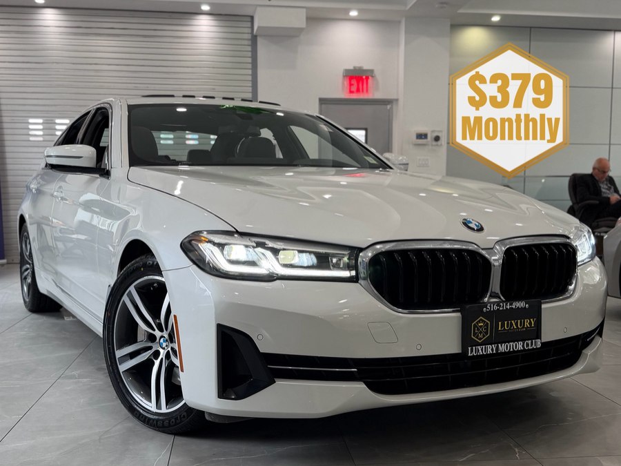 Used 2023 BMW 5 Series in Franklin Square, New York | C Rich Cars. Franklin Square, New York