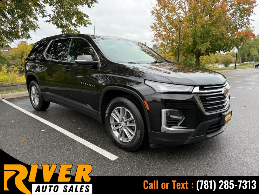 Used 2023 Chevrolet Traverse in Malden, Massachusetts | River Auto Sales. Malden, Massachusetts