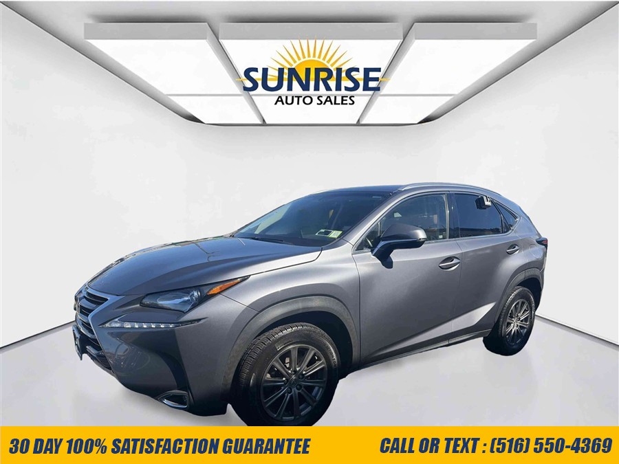 Used Lexus NX 200 NX Turbo AWD 2017 | Sunrise of Elmont. Elmont, New York