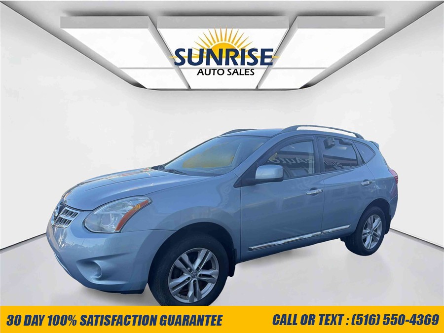 Used Nissan Rogue AWD 4dr SV 2013 | Sunrise of Elmont. Elmont, New York